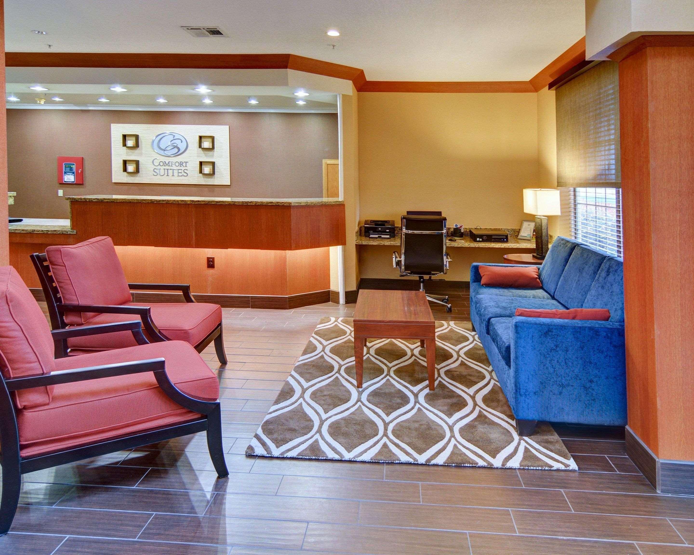 Comfort Suites Roanoke - Fort Worth North מראה חיצוני תמונה